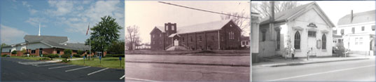 Church Buildings