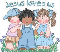 Jesus Loves Us - Tuesday School Springhill Church of Christ