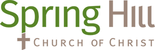 Spring Hill Church of Christ Logo